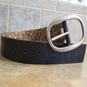 Betsey Johnson Belt Size Small